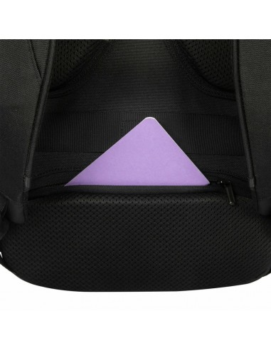 Mochila targus commuter ecosmart para portatil 16 pulgadas negra