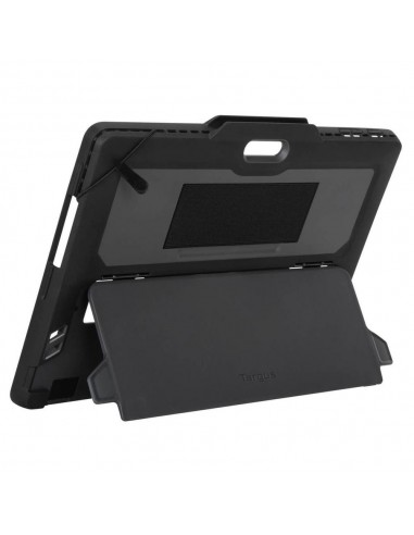 Carcasa targus para microsoft surface negra