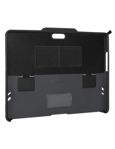 Carcasa targus para microsoft surface negra