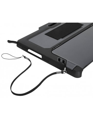 Carcasa targus para microsoft surface negra