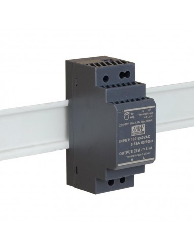 Fuente alimentacion d - link dis - h30 - 24 ultra slim 30w