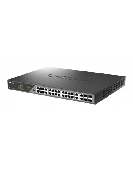 Switch d - link dss - 200g - 28mp - e 28 puertos