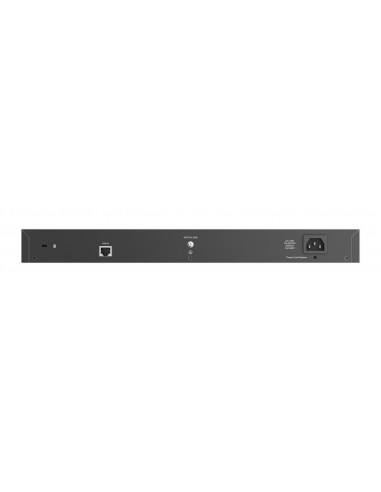 Switch d - link dss - 200g - 28mp - e 28 puertos