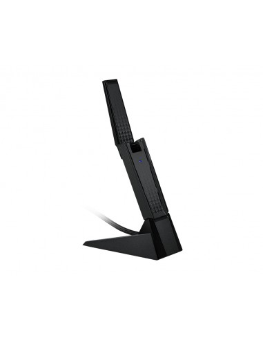 Adaptador wifi6e usb msi guaxe54 axe5400