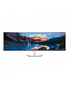 Monitor curvo dell ultrasharp u4924dw 49 pulgadas 5k dqhd 60hz