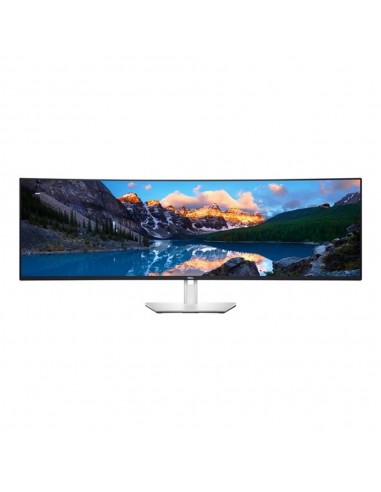 Monitor curvo dell ultrasharp u4924dw 49 pulgadas 5k dqhd 60hz