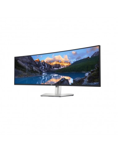 Monitor curvo dell ultrasharp u4924dw 49 pulgadas 5k dqhd 60hz