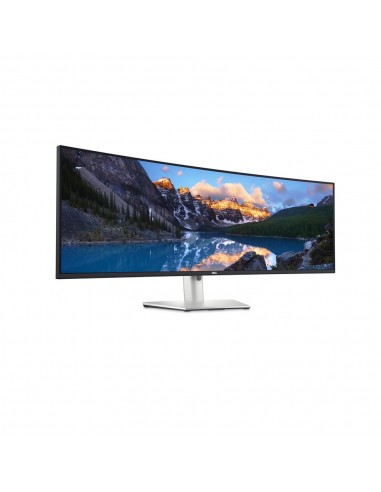 Monitor curvo dell ultrasharp u4924dw 49 pulgadas 5k dqhd 60hz