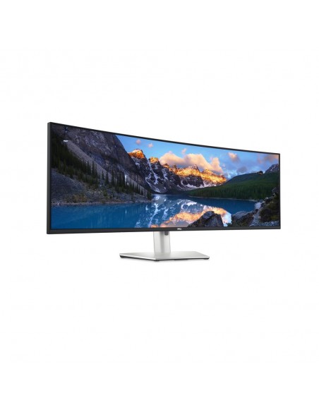 Monitor curvo dell ultrasharp u4924dw 49 pulgadas 5k dqhd 60hz