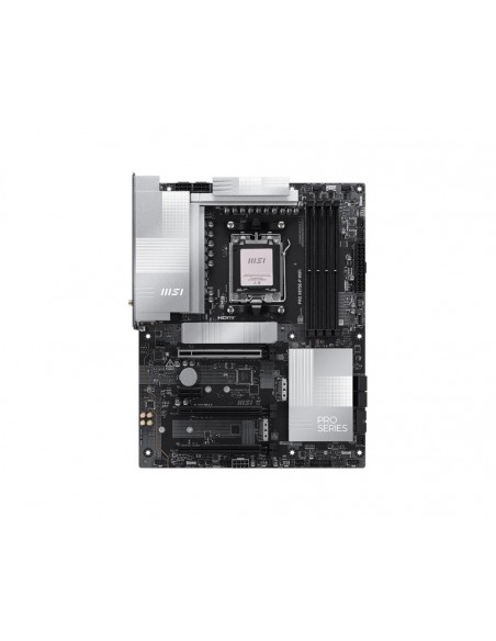 Placa base msi am5 pro x870e - p wifi ddr5 atx Placa base msi am5 pro x870e - p wifi ddr5 atx