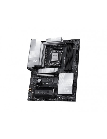 Placa base msi am5 pro x870e - p wifi ddr5 atx Placa base msi am5 pro x870e - p wifi ddr5 atx