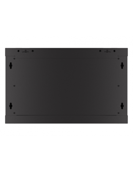 Armario lanberg 19 pulgadas 6u - 600x450 negro Armario lanberg 19 pulgadas 6u - 600x450 negro