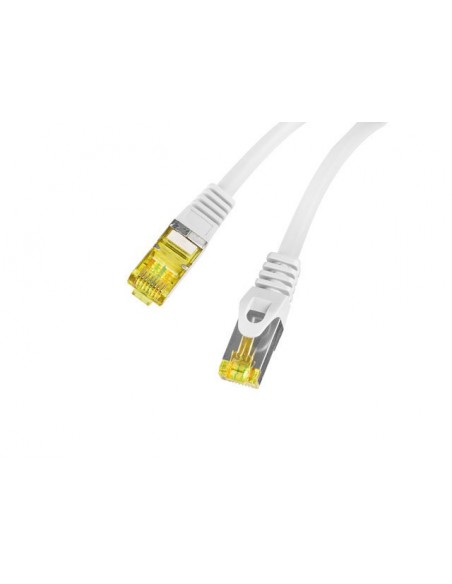 Cable red lanberg latiguillo cat.6a s - ftp lszh cu 2m gris fluke passed Cable red lanberg latiguillo cat.6a s - ftp lszh cu 2m gris fluke passed
