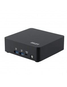 Mini ordenador msi cubi nuc ai 1umg - 033es u5 - 125h 8gb ssd 512gb