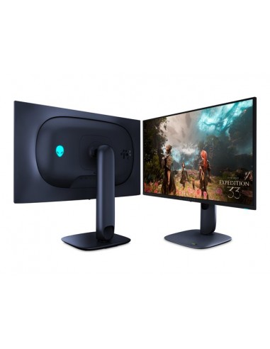 Monitor gaming dell aw2725q 27 pulgadas 4k uhd 240hz
