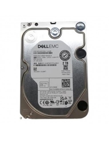 Disco duro interno dell 2.5 pulgadas 2tb sata 6gb - s 400 - brct