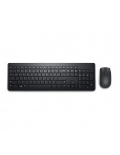 Teclado + raton dell km3322w - r - spn inalambrico