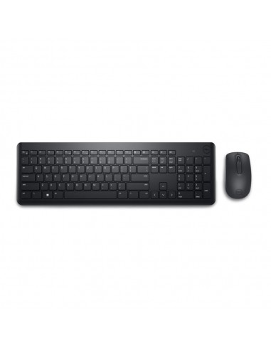 Teclado + raton dell km3322w - r - spn inalambrico