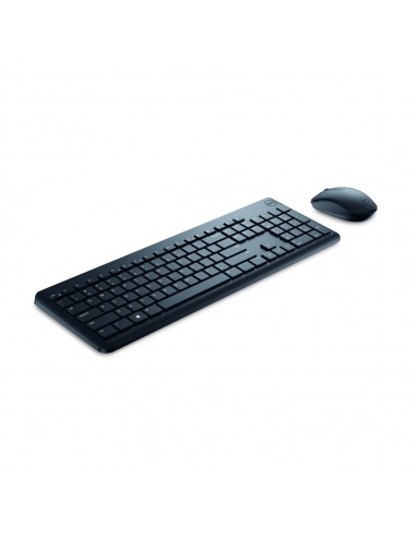 Teclado + raton dell km3322w - r - spn inalambrico