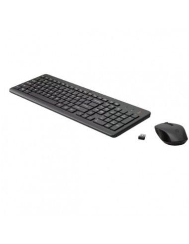 Teclado + raton hp 330 inalambrico