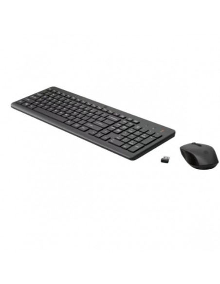 Teclado + raton hp 330 inalambrico Teclado + raton hp 330 inalambrico