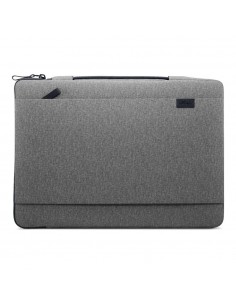 Funda dell ecoloop urban cv4425 para portatil 14 pulgadas gris