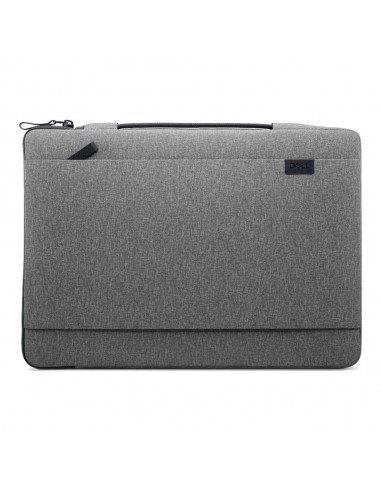 Funda dell ecoloop urban cv4425 para portatil 14 pulgadas gris