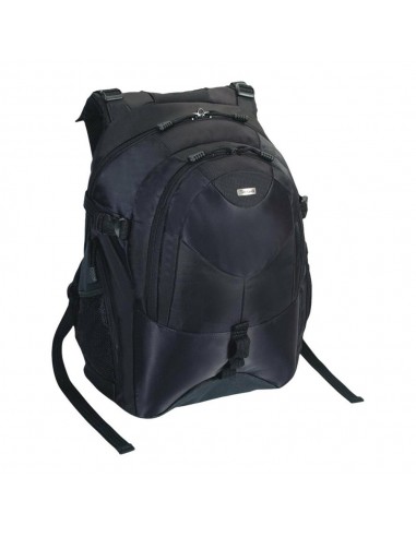 Mochila targus campus notebook backpac para portatil 16 pulgadas negra