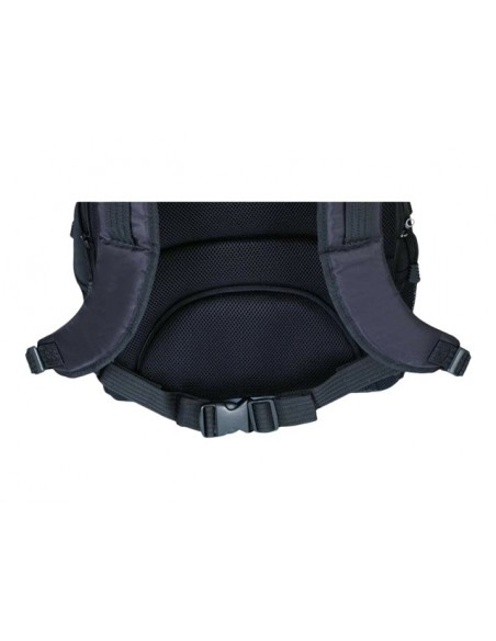 Mochila targus campus notebook backpac para portatil 16 pulgadas negra Mochila targus campus notebook backpac para portatil 16 pulgadas negra