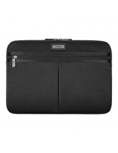Maletin targus mobile elite para portatil 14 pulgadas negro