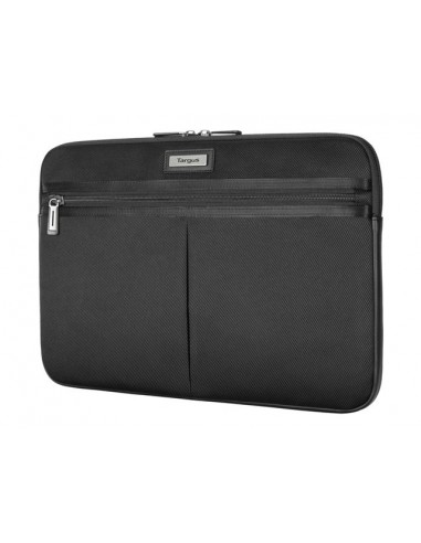 Maletin targus mobile elite para portatil 14 pulgadas negro