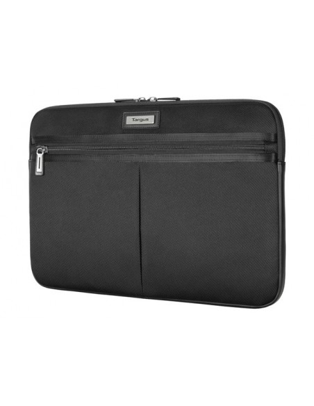 Maletin targus mobile elite para portatil 14 pulgadas negro