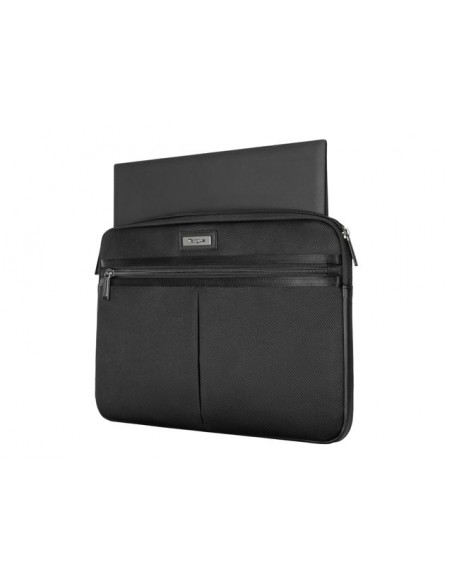 Maletin targus mobile elite para portatil 14 pulgadas negro