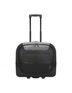 Trolley targus citygear travel laptop roller para portatil 17.3 pulgadas negro