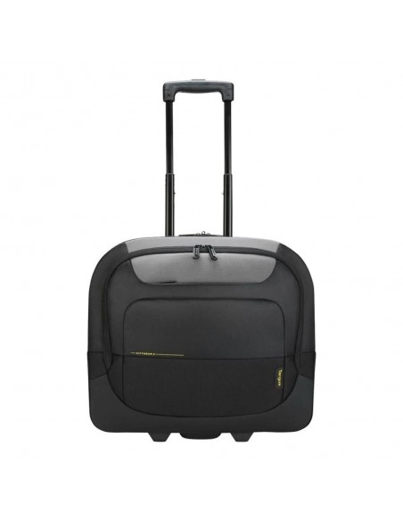 Trolley targus citygear travel laptop roller para portatil 17.3 pulgadas negro