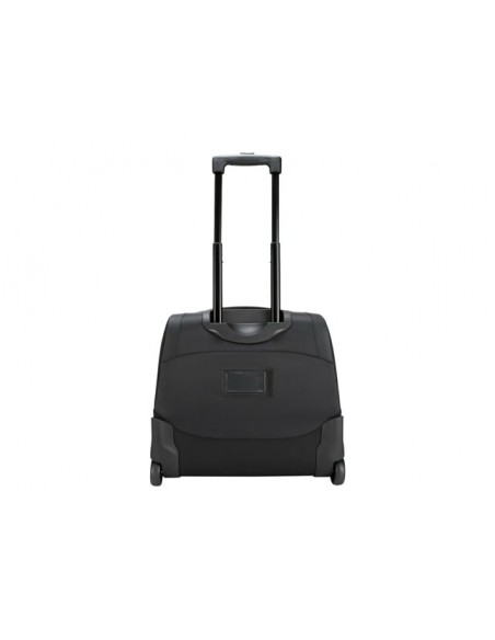 Trolley targus citygear travel laptop roller para portatil 17.3 pulgadas negro