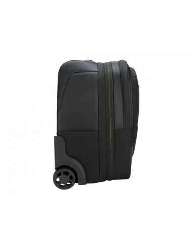 Trolley targus citygear travel laptop roller para portatil 17.3 pulgadas negro