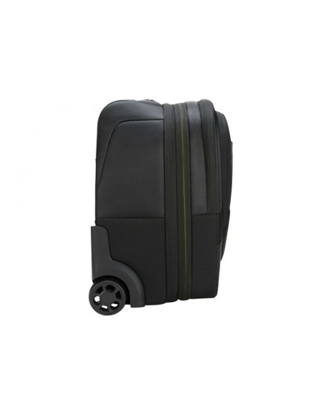 Trolley targus citygear travel laptop roller para portatil 17.3 pulgadas negro