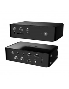 Docking station i - tec 11 en 1