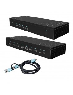 Docking station i - tec 13 en 1 ca5monitordockpd