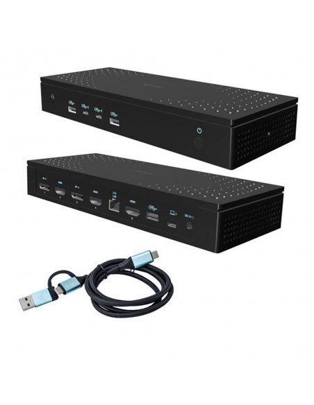 Docking station i - tec 13 en 1 ca5monitordockpd