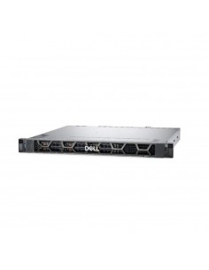 Servidor dell poweredge r260 xeon 16gb 2x 1.2tb