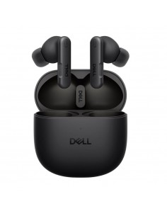 Auriculares dell pro plus earbuds inalambrico negro