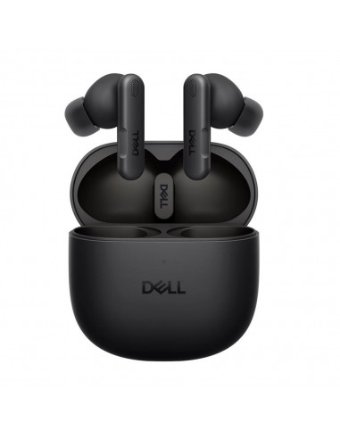 Auriculares dell pro plus earbuds inalambrico negro