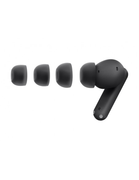 Auriculares dell pro plus earbuds inalambrico negro