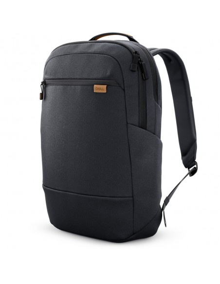 Mochila dell ecoloop premier slim para portatil 16 pulgadas negra Mochila dell ecoloop premier slim para portatil 16 pulgadas negra