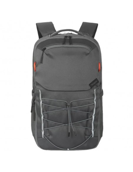 Mochila targus tbb65802gl para portatil 16 pulgadas gris