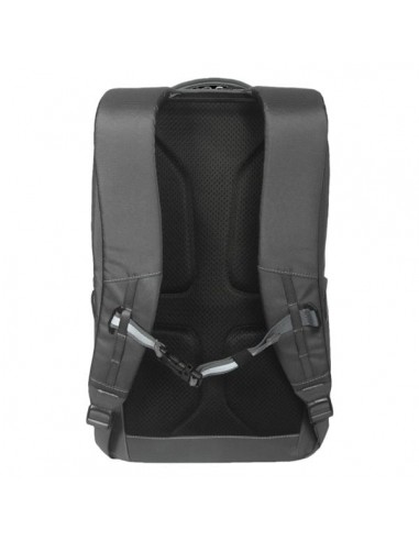 Mochila targus tbb65802gl para portatil 16 pulgadas gris