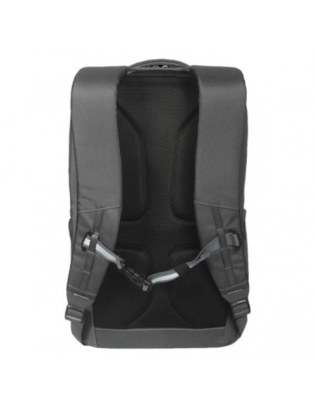 Mochila targus tbb65802gl para portatil 16 pulgadas gris Mochila targus tbb65802gl para portatil 16 pulgadas gris
