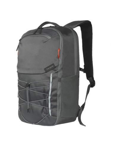 Mochila targus tbb65802gl para portatil 16 pulgadas gris